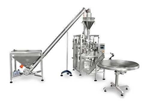 MD-420F Powder Packaging Machine