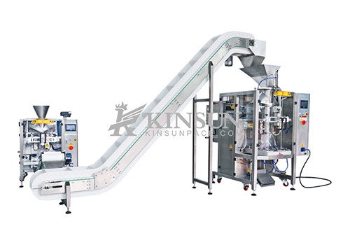 XJS-EVA-820 Roll Film Bag-Making Vertical Packaging Machine