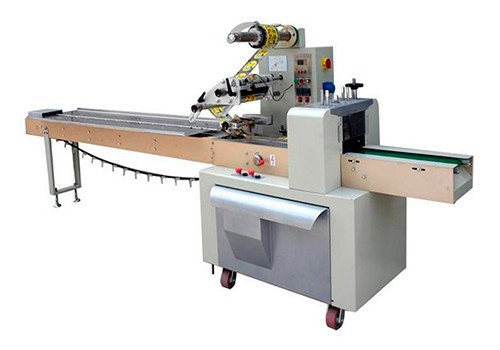 LK-HP-9 Instant noodle automatic pillow type packaging and sealing machine