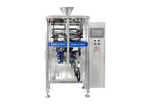 SF-2.0GT Granule Snacks Food High Speed VFFS Machine