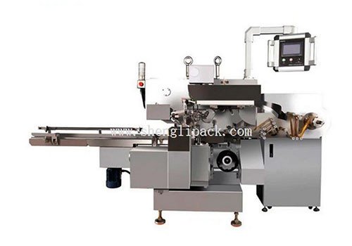 SL-SBJP260 Hot Products Chocolate Bombs Foil Packing Machine