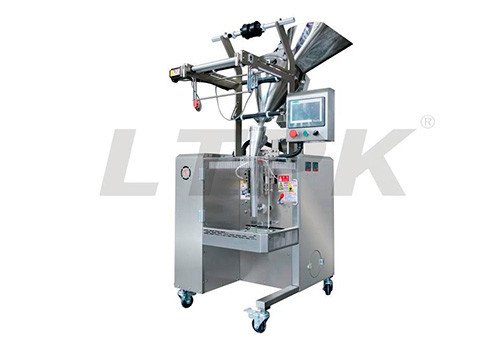 LTPK LT-61XBF Back Side Sealing Automatic Powder Bag Packing Machine