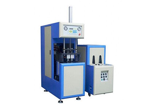 HZ-880 Semi-Automatic Stretch Blow Molding Machine