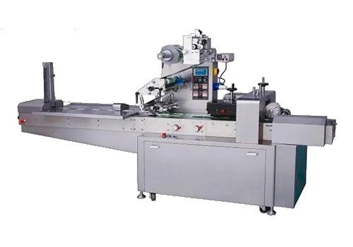 KDT-450 Horizontal Flow Wrapper Pack Machine 