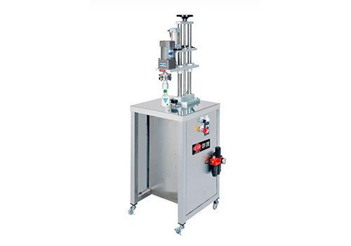 BCS-M Semi-automatic Capping Machine