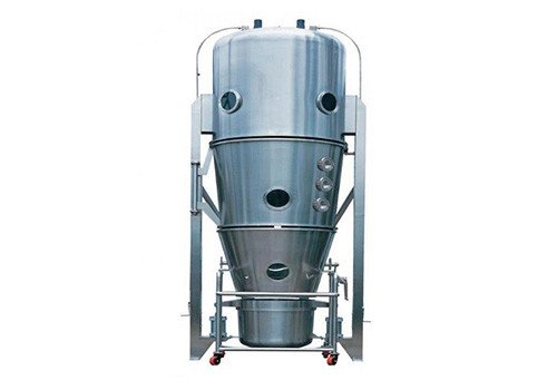 FL Series Fluid Bed Spray Drying Granulator 