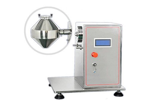 V-образный смеситель с приводом DGN-2 