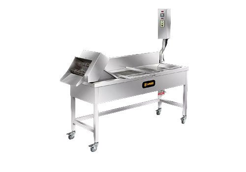 Conveyor Fryer AF-589 Series