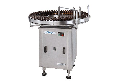 Turn Table (Scrambler & Unscrambler) GTT series