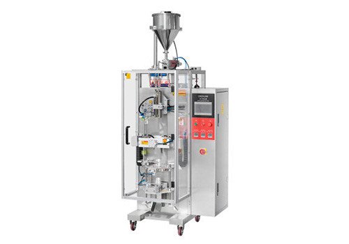 Полностью автоматическая упаковочная машина DC-890A с многорядной/однорядной задней запайкой