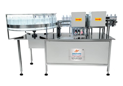 Automatic Air Jet Vacuum Cleaning Machine