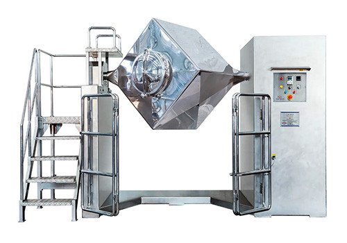 CM-series Tumbling Type Mixers