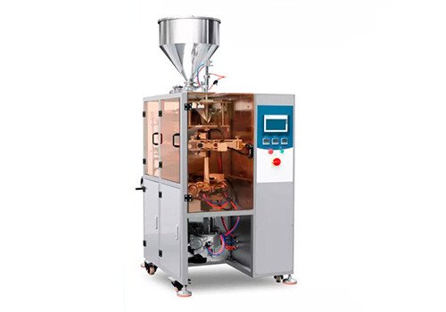 Машина для упаковки жидкостей в пакеты с задним швом HY-VY50