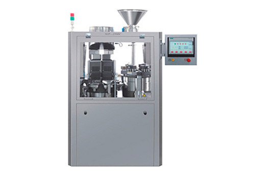 NJP-2500C Full Automatic Capsule Making Machine 