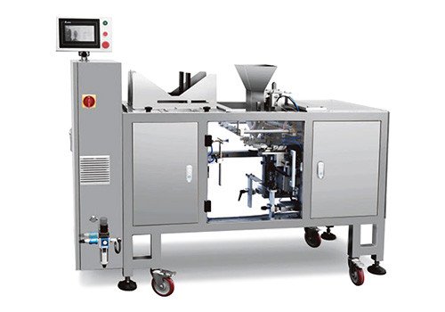Fully Automatic Single Station Packing Machine For Pre-Made Bags