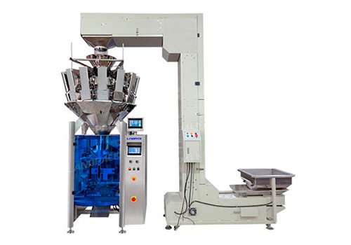 JT-series Automatic Snacks Vertical Vff Form Fill Seal Packing Machine 