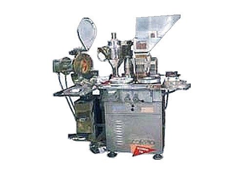 Automatic Capsule Filling Machine LEOSCOR - MX 105