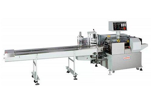 Four-Side-Sealing Horizontal Packaging Machine