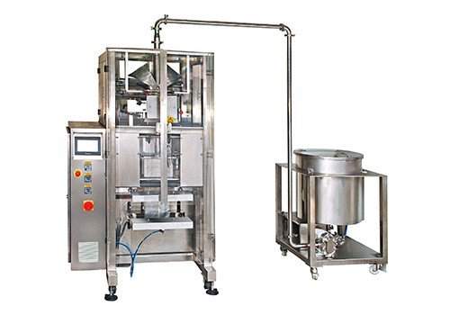 CT-260-5F Full Bag Filling Packaging Machine