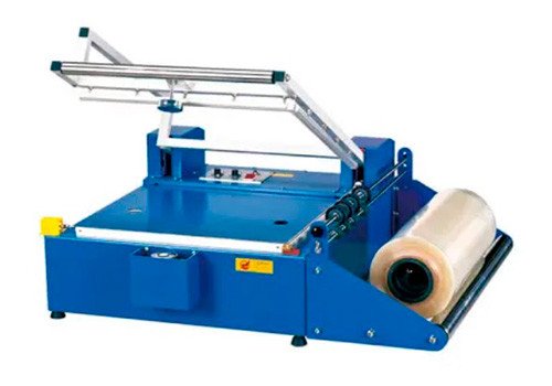 Магнитный L-образный запайщик с термоусадочной упаковкой CHL-450C