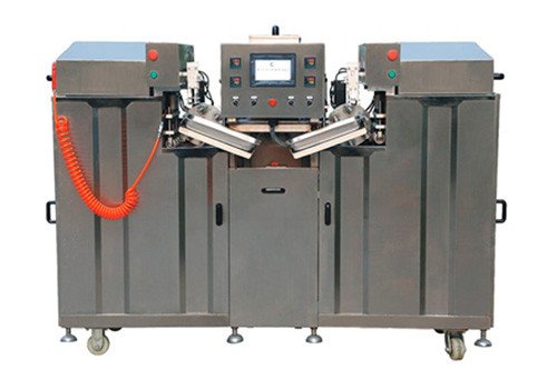 HDL-100 Automatic Roll Machine