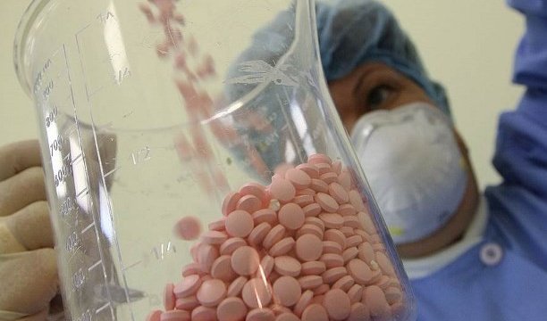 Португальцы хотят открыть в Тульской области фармацевтическую компанию