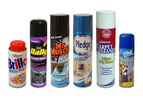 AF-50A Automatic Aerosol Filling Machine