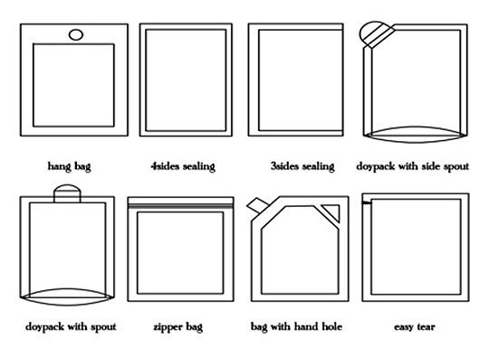 Фасовочно-упаковочная машина ZG1-300