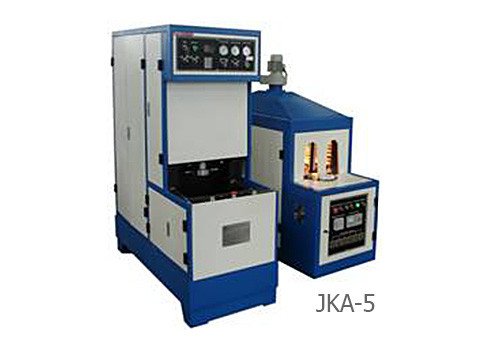 Semi-Automatic Blow Molding Machine JKA-series 
