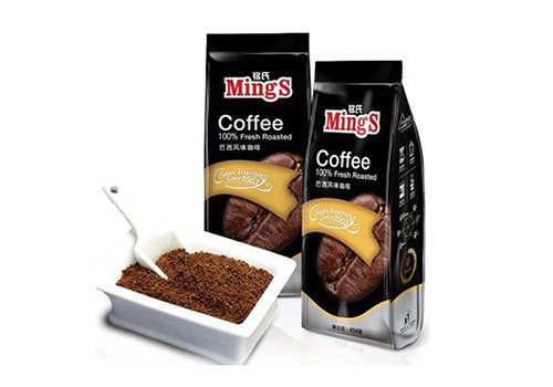 Машина JT-720W для фасовки молотого кофе