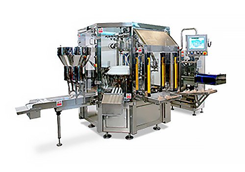 Semi-Automatic Bags Filling RASR