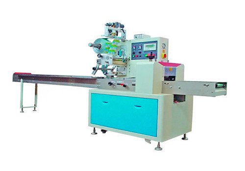 Pillow Packing Machine BJWZ-250