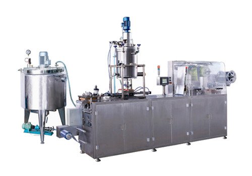 DPP-250Y  Liquid Blister Packing Machine