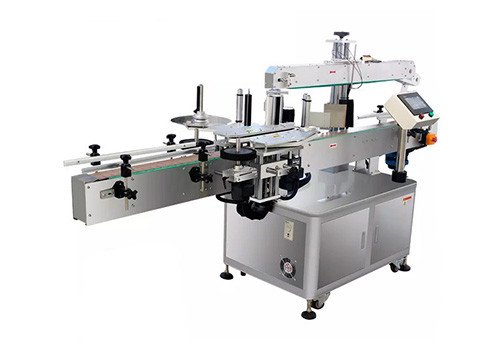 Double Sides Labeling Machine