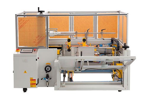 YPK-4012 Corrugated Box Packing Machine