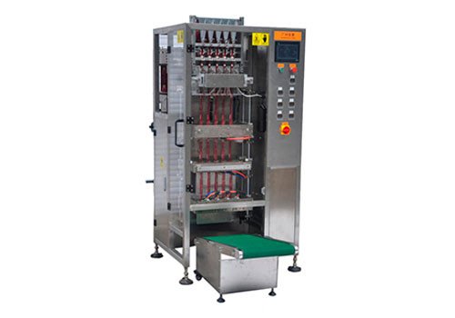 JD-320BY 5 Lanes Multi Packing Machine