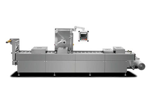 Thermoforming Skin Packing Machine WEZ-420SK/WEZ-520SK