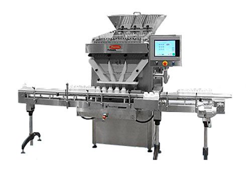 Model SuperCount 18-3 Tablet & Capsule Counter