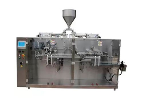 EM-180GS Premade Pouch Packaging Machine