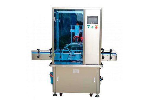 6 Heads Linear Bottle Washing Machine MTAW-6