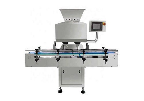 GTI-8/16/48 Automatic Tablet Packing Machine Pill Capsule Counting Machine