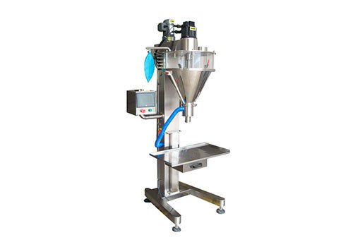 ZX-F Semi Automatic Powder Quantity Packing Machine