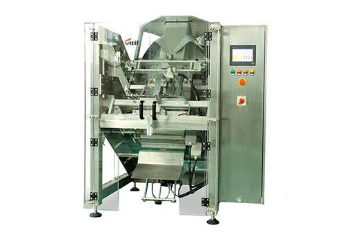 Inclined Type VFFS Packing Machine GP800