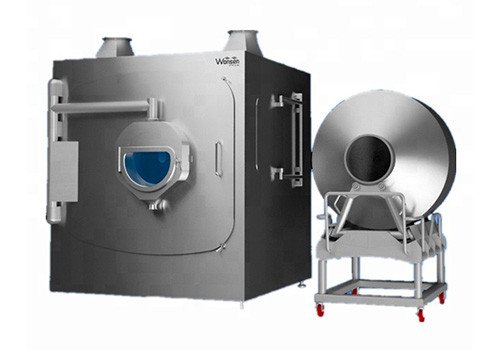 BGF-series Chocolate Ball Coating Machine 