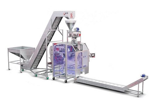 Pneumatic System Packaging Machine Concord 5