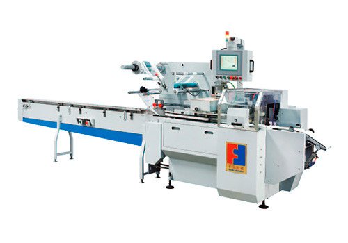 FFA-M Up film feeding Box Motion Packing Machine