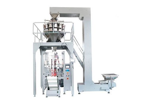 Multi-heads Weigher Packing Machine