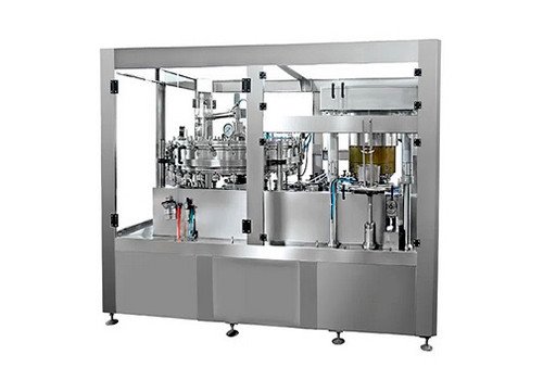 Aluminum Can Filling Machine YDGF-series