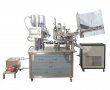 Plastic Tube Filling and Sealing Machine with Touch Screen
