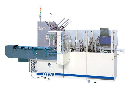 Intermittent Cartoners CL810